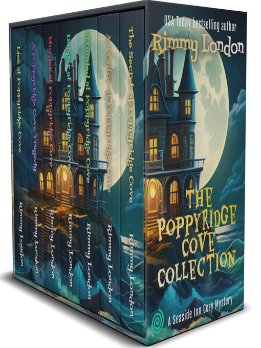 Title details for The Poppyridge Cove Collection by Rimmy London - Available